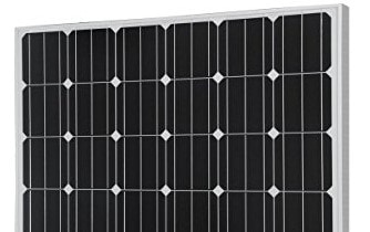 Monocrystalline Solar Cells