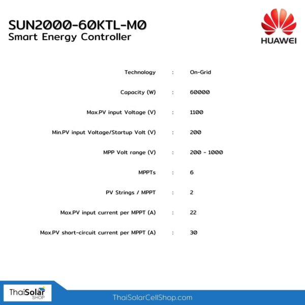 SUN2000-60KTL-M0.3