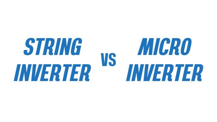 String Inverter vs. Micro Inverter Unraveling the Solar Power Puzzle